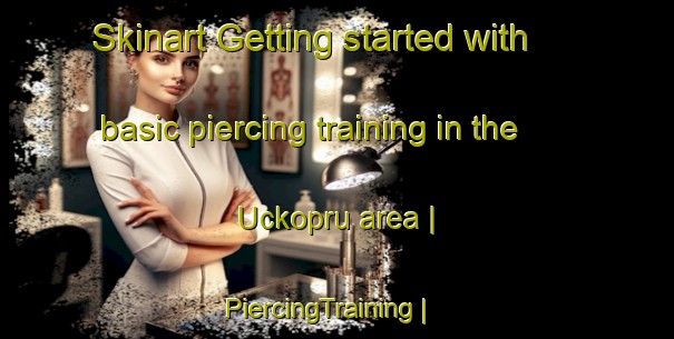 Skinart Getting started with basic piercing training in the Uckopru area | PiercingTraining | PiercingClasses | SkinartTraining-Turkey